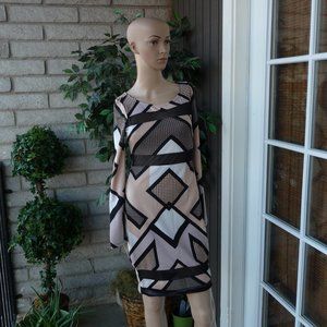 Fire Los Angeles Dress  Size M/L